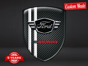 Ford Decalcomanie Edizione Max Chic Pro Durevoli